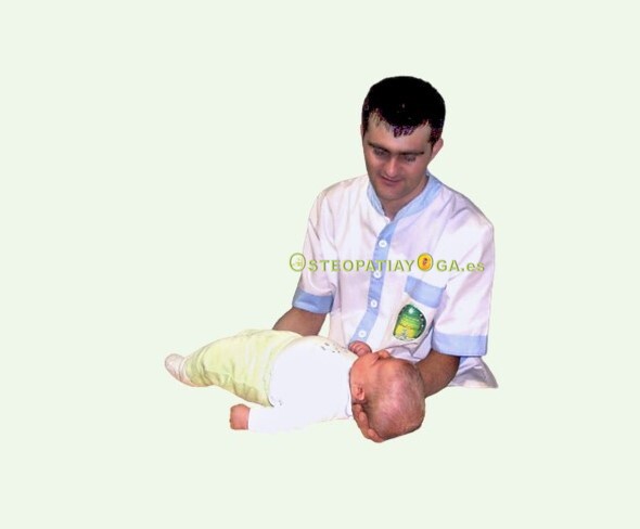Craneosacral Bebé