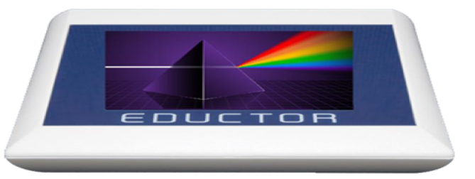 Caja Eductor foto eductor